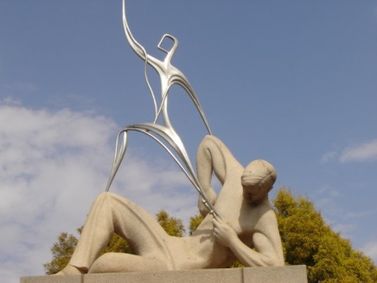 Vredesmonument van Vereeniging