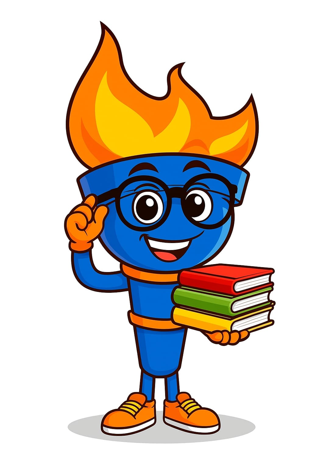 Laerskool Vryheidsmonument Mascot