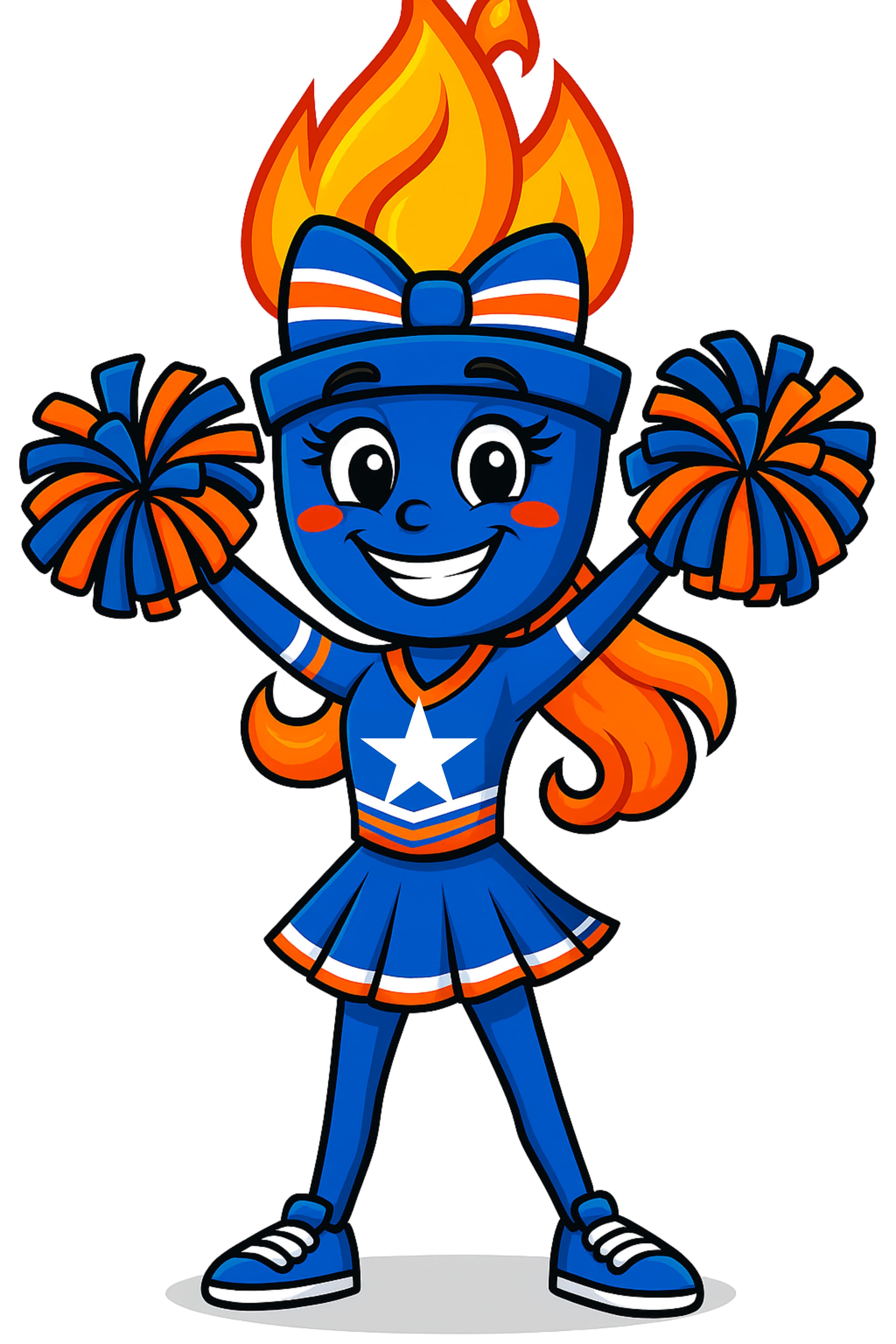 Sport Mascot