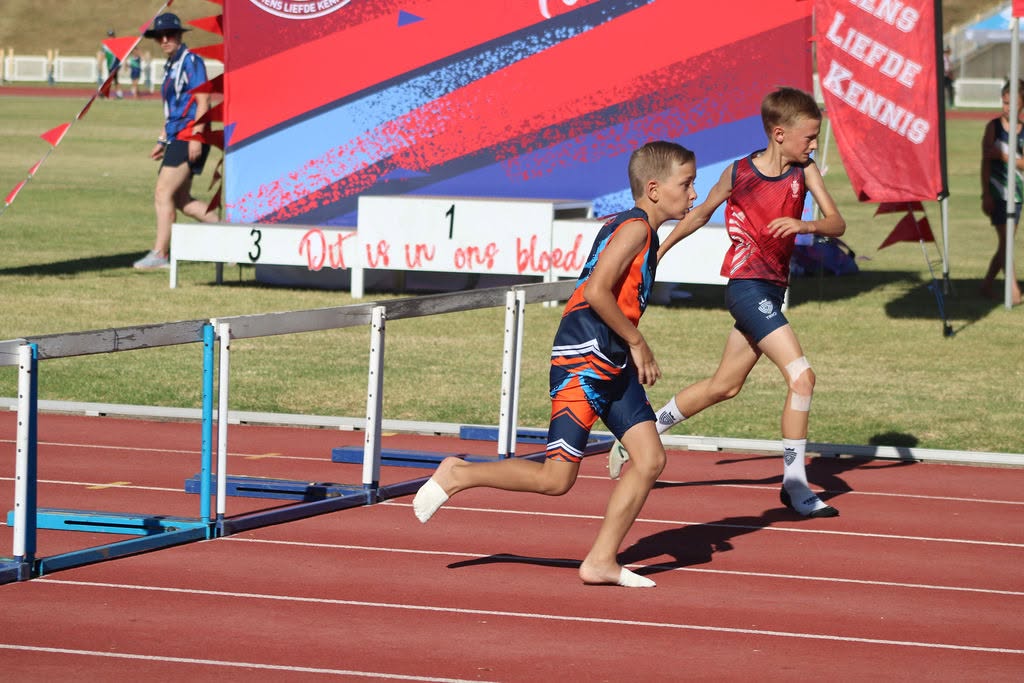 Atletiek foto 4
