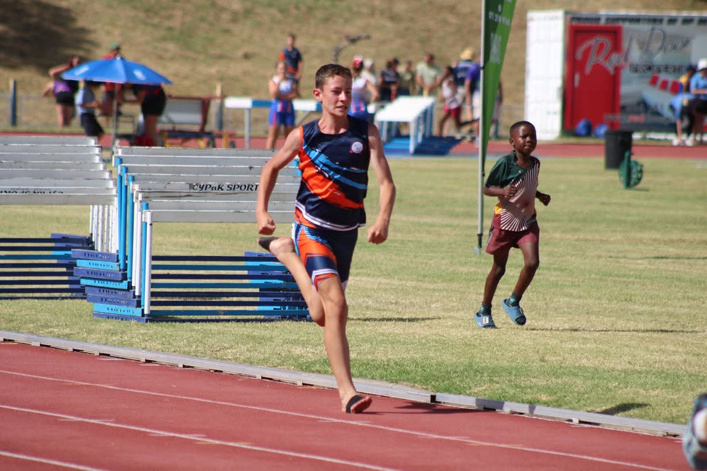 Atletiek foto 5