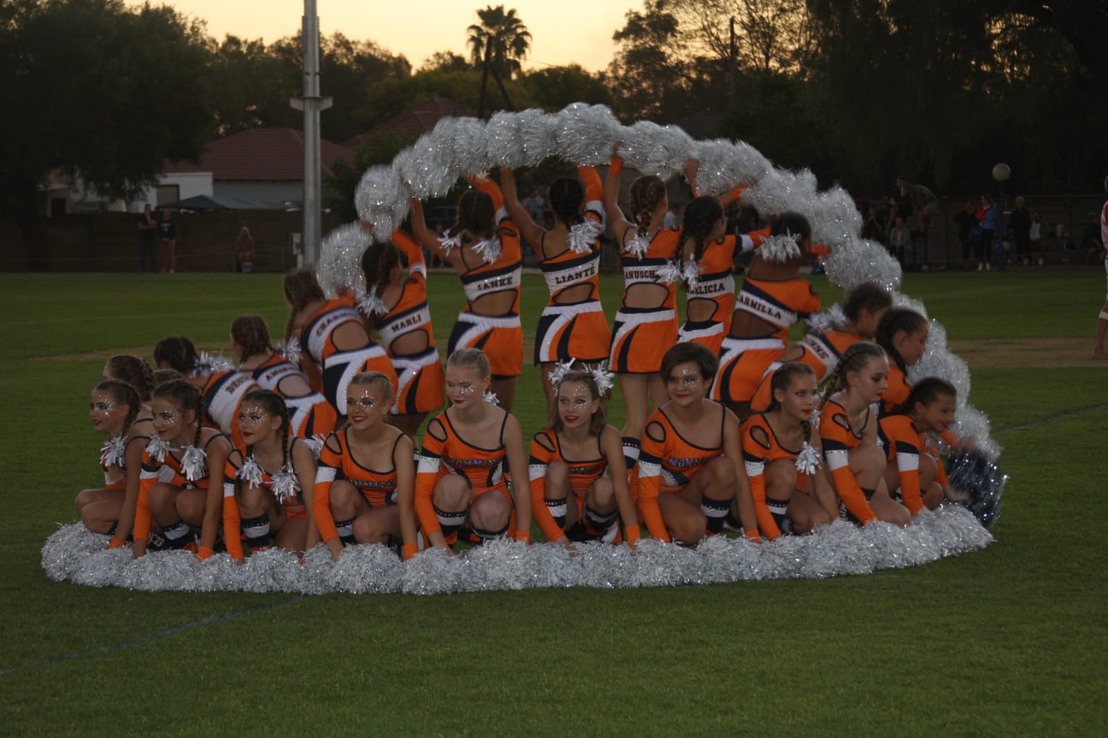 Cheerleading foto 2