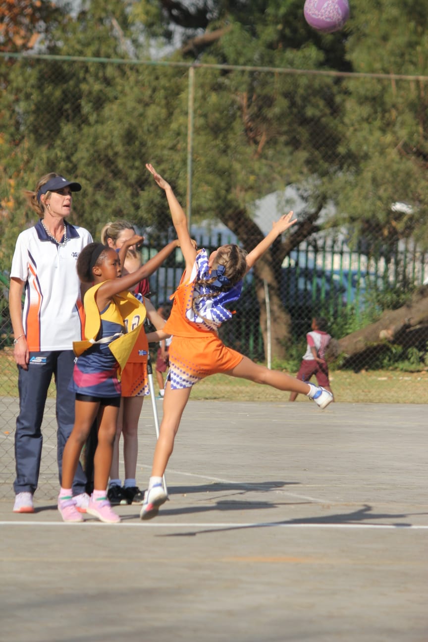 Netbal foto 10