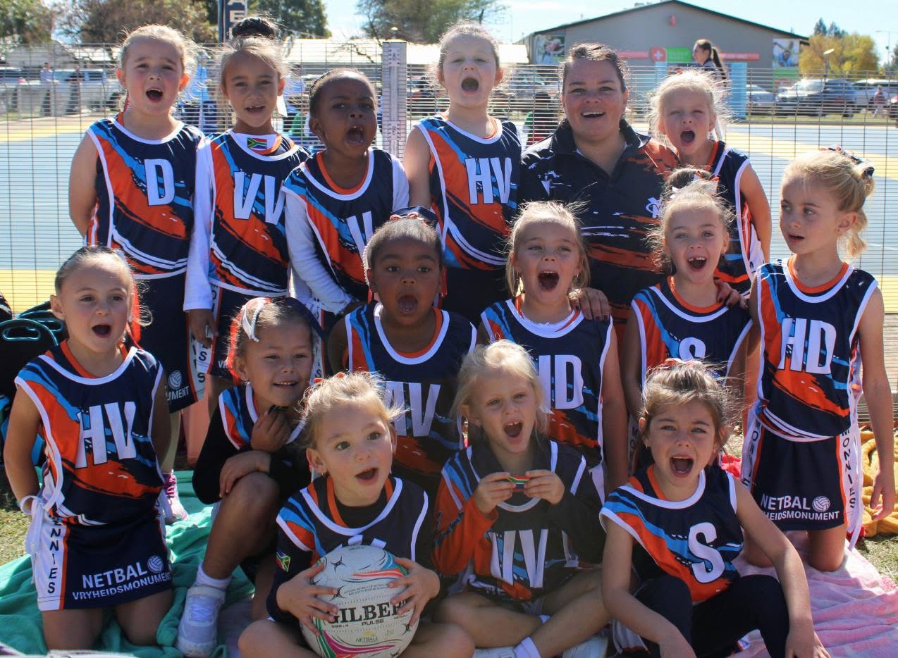 Netbal foto 11