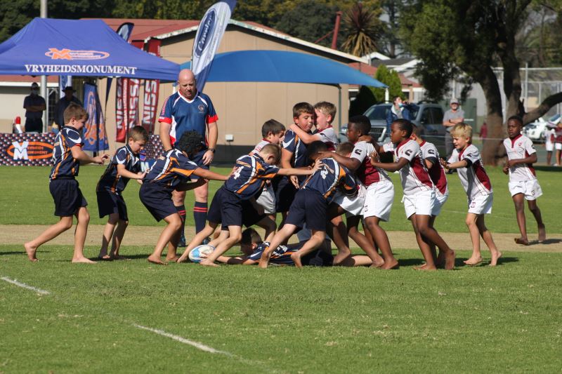 Rugby foto 1