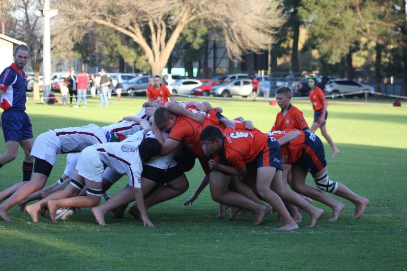 Rugby foto 5