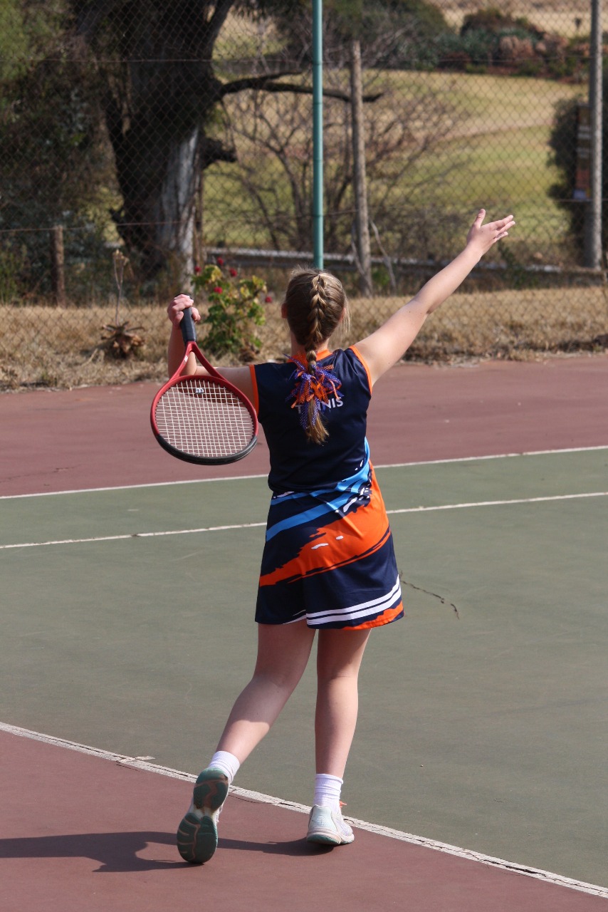 Tennis foto 3