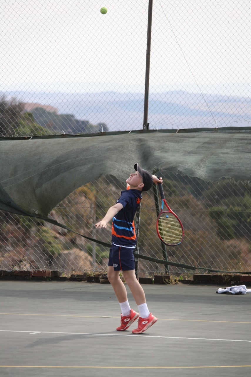 Tennis foto 5